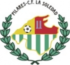Escudo de Pilares C.F. La Soledad