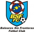 Escudo de Baleares Sin Fronteras F.C.
