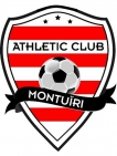 Escudo de Athletic C. de Montuïri