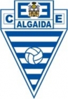 Escudo anterior de C.E. Algaida