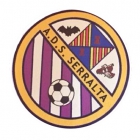 Escudo de A.D.S. Serralta