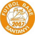 Escudo de F.B. Santanyí