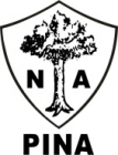 Escudo anterior de Pina C.F.