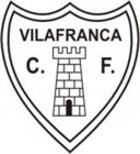 Escudo de C.F. Vilafranca
