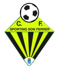 Escudo de C.F. Sporting Son Ferrer