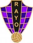 Escudo de C.D.E. Rayo Santa Cruz