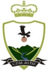 Escudo anterior de C.D. Montañas del Pas