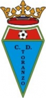 Escudo de C.D. Toranzo Sport