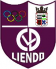 Escudo de C.D. Liendo