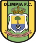 Escudo de A.D. Olimpia