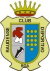 Escudo de C.D. Raudense