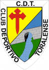 Escudo anterior de C.D. Toralense