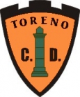 Escudo de C.D. Toreno