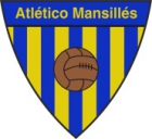 Escudo de C.D. Atlético Mansillés
