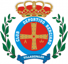 Escudo anterior de C.D. Berciano Villadepalos