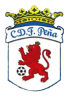 Escudo asociado a C.D.F. Peña