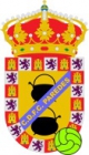 Escudo de C.D.F. Carejas Paredes