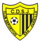 Escudo anterior de C.D. San Juanillo