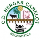 Escudo anterior de C.D. Hergar Helmántica [2]