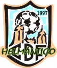 Escudo anterior de C.D.F. Helmántico