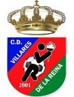 Escudo de C.D. Villares de la Reina