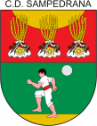 Escudo de S.D. Sampedrana