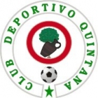 Escudo de C.D. Quintana [sor]