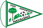 Escudo de C.D. Navaleno