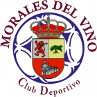 Escudo de C.D. Morales del Vino Atlético