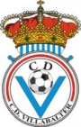 Escudo anterior de C.D. Villabalter