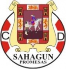 Escudo de C.D. Sahagún Promesas