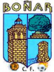 Escudo asociado a Boñar C.F.