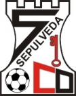 Escudo de C.D. Polideportivo Sepúlveda