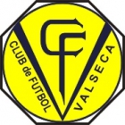 Escudo de C.F. Valseca