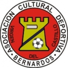 Escudo de C.D. Bernardos