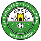 Escudo anterior de C.P. Cultural Valdeganga
