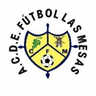 Escudo anterior de C.D. Las Mesas Unión