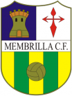 Escudo anterior de Membrilla C.F.