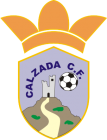 Escudo de C.D.B. Calzada C.F.