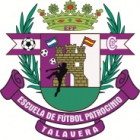Escudo de C.D.E. E.F. Patrocinio