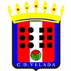 Escudo de C.D. Velada