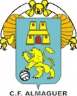 Escudo de C.F. Almaguer