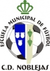 Escudo de C.D. Noblejas