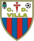 Escudo de C.D. Villa
