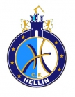 Escudo de Hellín C.F.