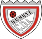 Escudo anterior de C.D.E. Imperial de Bonete