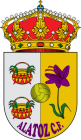 Escudo de C.D.E. Alatoz C.F.