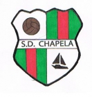 Escudo anterior de Chapela C.F.