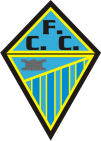 Escudo de C.F. Corraleño