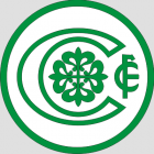 Escudo anterior de C.F. Calatrava